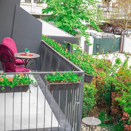 Etnomania Boutique Hotel Pristina Eksteriør bilde