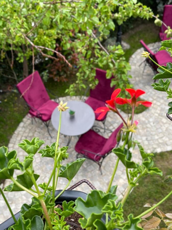 Etnomania Boutique Hotel Pristina Eksteriør bilde