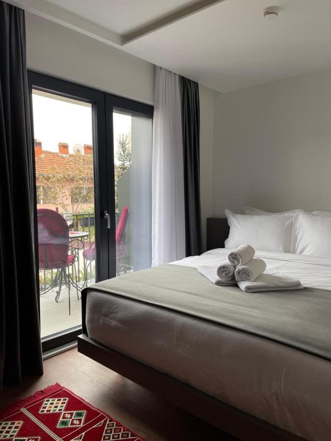 Etnomania Boutique Hotel Pristina Eksteriør bilde