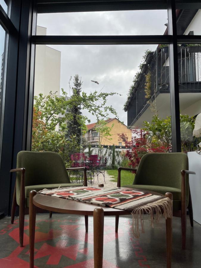 Etnomania Boutique Hotel Pristina Eksteriør bilde