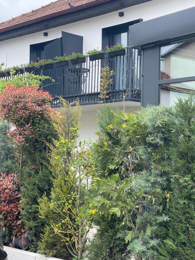 Etnomania Boutique Hotel Pristina Eksteriør bilde
