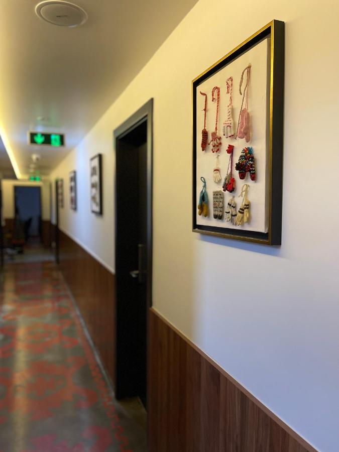 Etnomania Boutique Hotel Pristina Eksteriør bilde