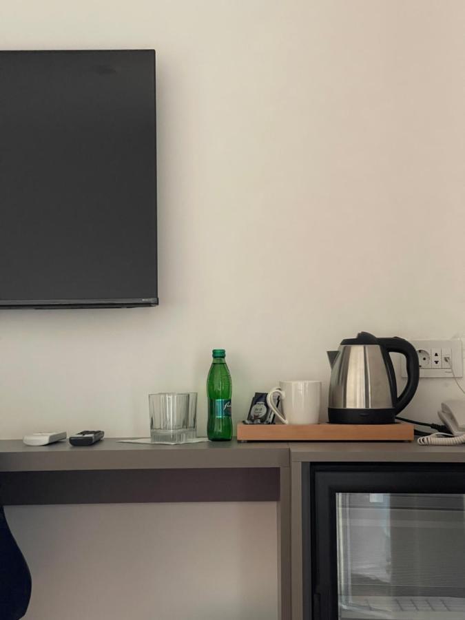 Etnomania Boutique Hotel Pristina Eksteriør bilde